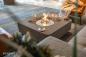 Preview: PERTH Bioethanol Fire Table- Slate Black